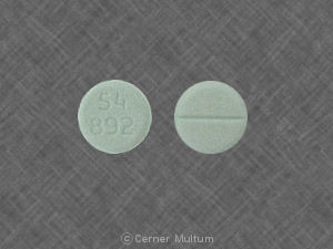 Image of Dexamethasone 4 mg-ROX