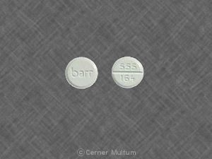Image of Diazepam 10 mg-BAR