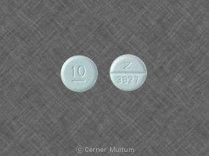 Image of Diazepam 10 mg-IVA