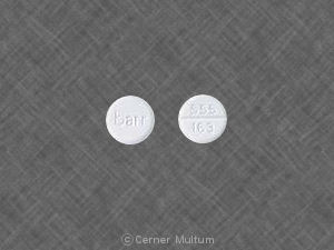 Image of Diazepam 2 mg-BAR
