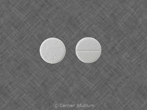 Image of Diazepam 2 mg-MYL