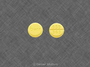 Image of Diazepam 5 mg-BAR