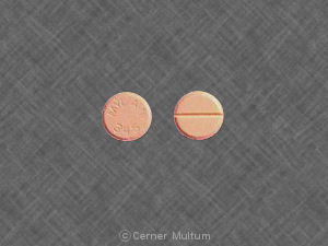 Image of Diazepam 5 mg-MYL