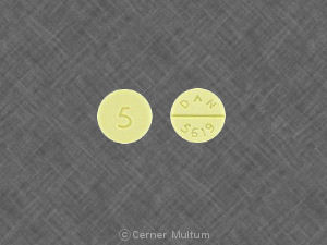 Image of Diazepam 5 mg-WAT