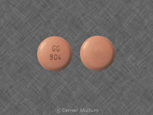 Image of Diclofenac XR 100 mg-GG