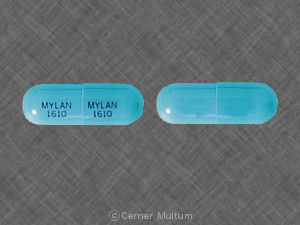 Image of Dicyclomine 10 mg-MYL
