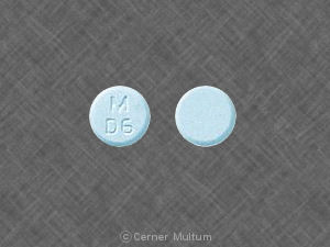 Image of Dicyclomine 20 mg-MYL