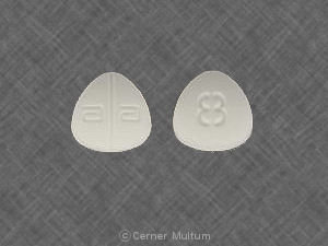 Image of Dilaudid 8 mg