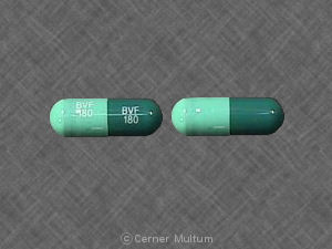 Image of Diltiazem ER 180 mg-TEV