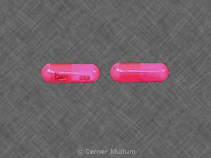 Image of Diphenhydramine 50 mg-BAR