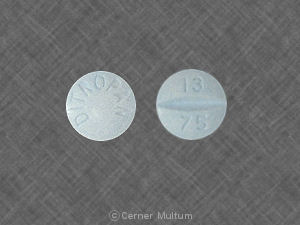 Image of Ditropan 5 mg