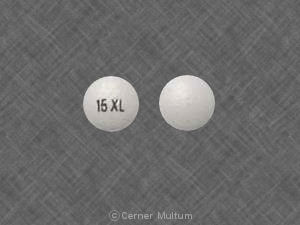 Image of Ditropan XL 15 mg
