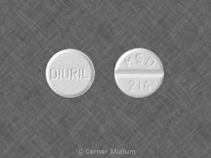 Image of Diuril 250 mg