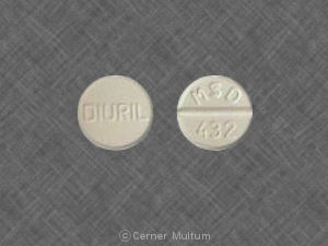 Image of Diuril 500 mg