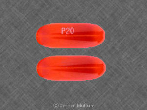 Image of Docusate 250 mg-PAD