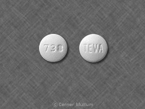 Image of Donepezil 5 mg Tab-TEV