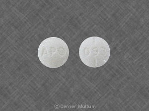 Image of Doxazosin 1 mg-APO