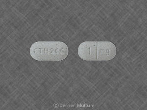 Image of Doxazosin 1 mg-ETH
