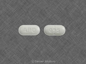 Image of Doxazosin 4 mg-APO