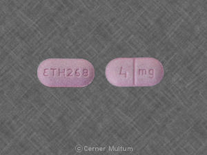 Image of Doxazosin 4 mg-ETH