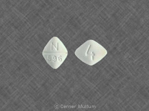 Image of Doxazosin 4 mg-TEV