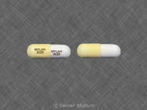 Image of Doxepin 25 mg-MYL
