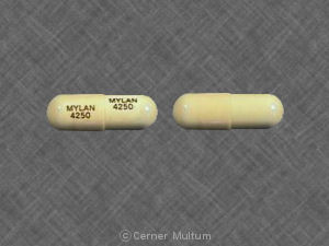 Image of Doxepin 50 mg-MYL