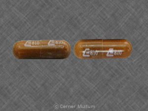 Image of Doxycycline 100 mg-EON
