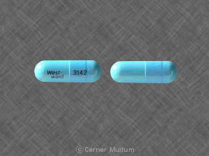 Image of Doxycycline 100 mg Cap-VER