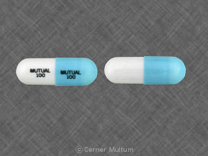 Image of Doxycycline 50 mg Cap-MUT