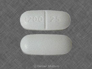 Image of Duratuss GP 1200 mg-25 mg