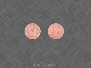 Image of Enalapril-HCTZ 10-25 mg-APO