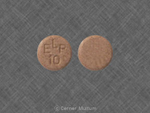 Image of Enalapril 10 mg-SAN