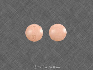 Image of Enalapril 10 mg-TAR