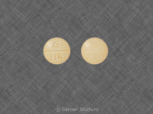 Image of Enalapril 2.5 mg-EON