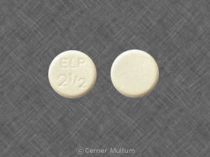 Image of Enalapril 2.5 mg-SAN