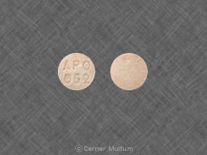 Image of Enalapril 20 mg-APO