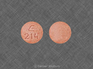 Image of Enalapril 20 mg-EON