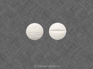 Image of Enalapril 5 mg-MYL