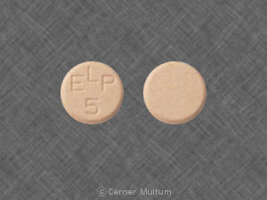 Image of Enalapril 5 mg-SAN