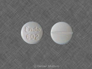 Image of Endocet 325-5 mg