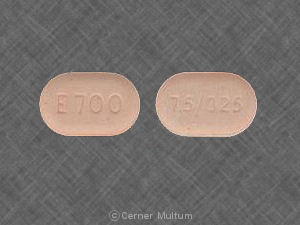Image of Endocet 7.5-325 mg