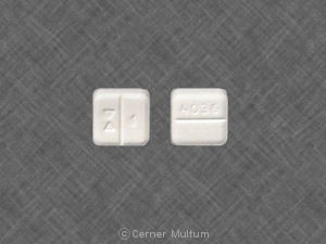 Image of Estazolam 1 mg-IVA