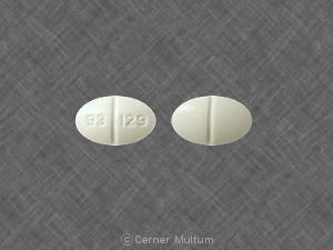 Image of Estazolam 1 mg-TEV