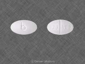 Image of Ethambutol 400 mg-BAR