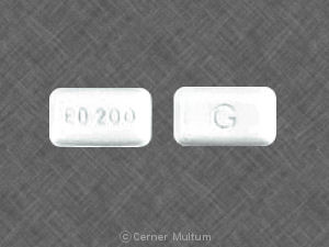 Image of Etidronate 200 mg-MYL