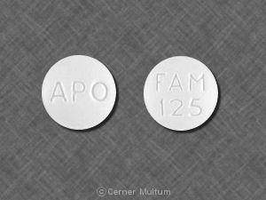 Image of Famciclovir 125 mg-APO