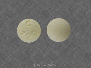 Image of Famotidine 40 mg-PAR
