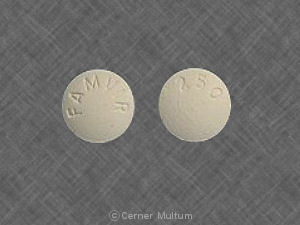 Image of Famvir 250 mg