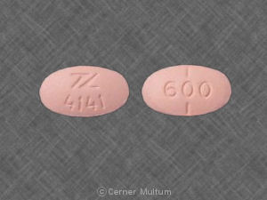 Image of Fenoprofen 600 mg-IVA